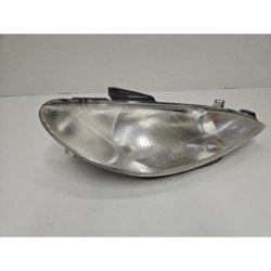 Optique Avant Principal Droit (feux)(phare) Peugeot 206 Phase 1 Break